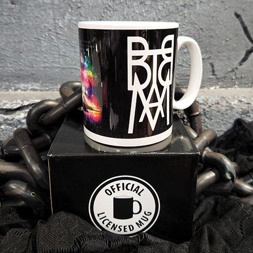 BETWEEN THE BURIED & ME Mug Official