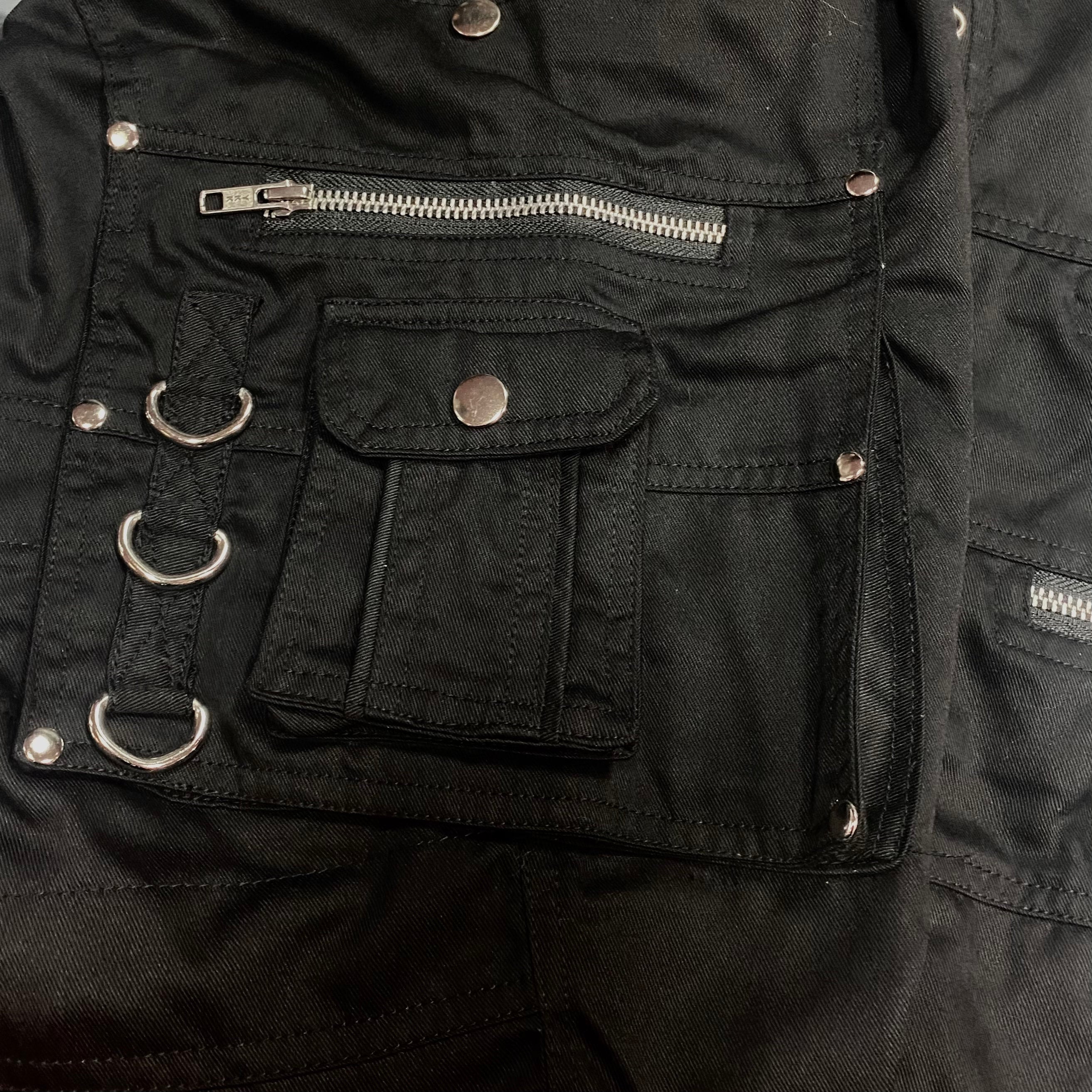 Holster Pants - Black