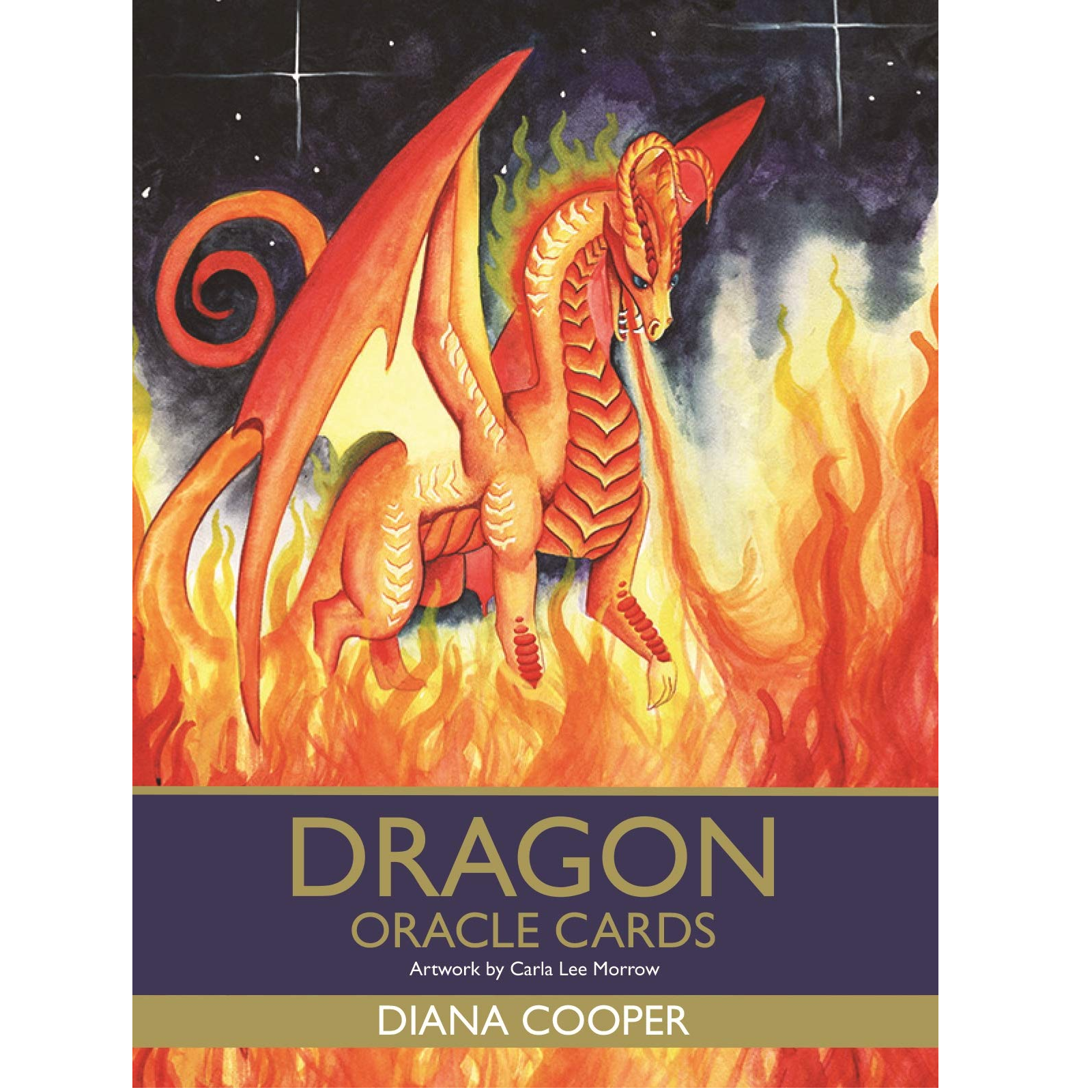 Dragon Oracle Cards