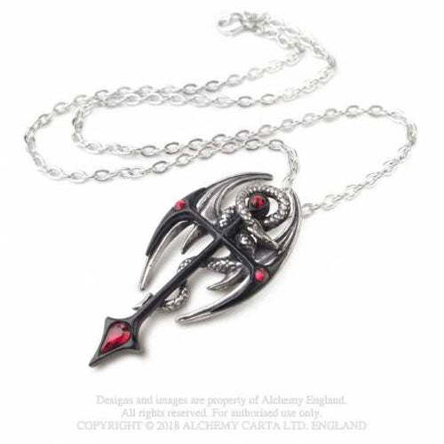 Draconkruez Necklace