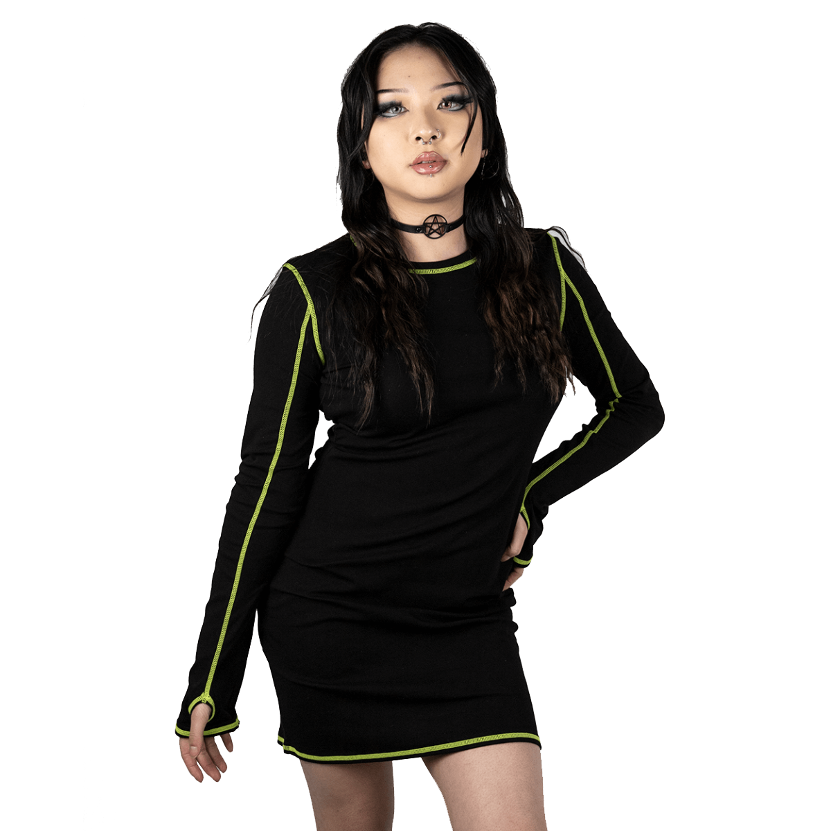 Voodoo Dress