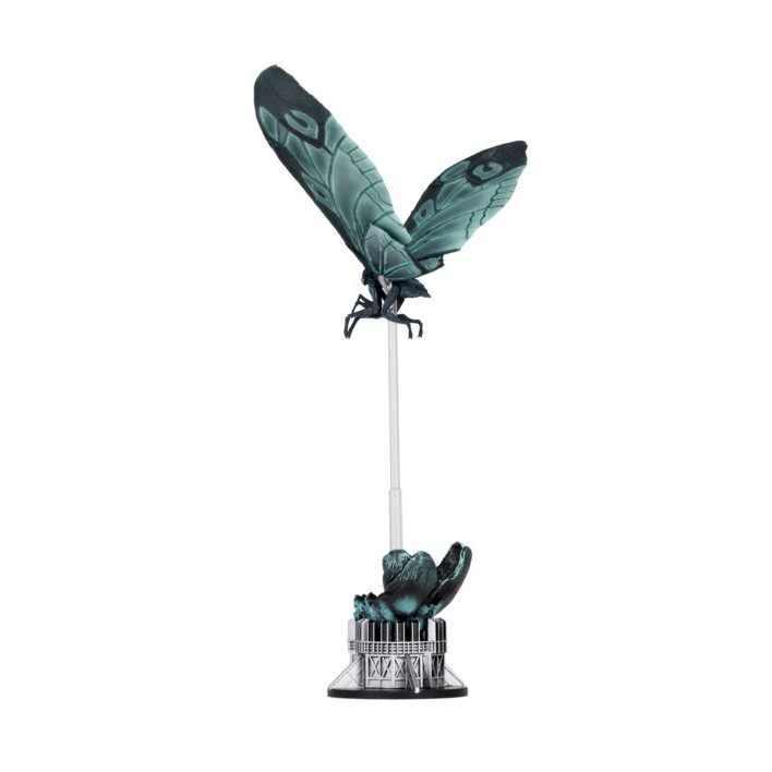 Godzilla: King Of The Monsters - Mothra 12" Head to Tail Figure
