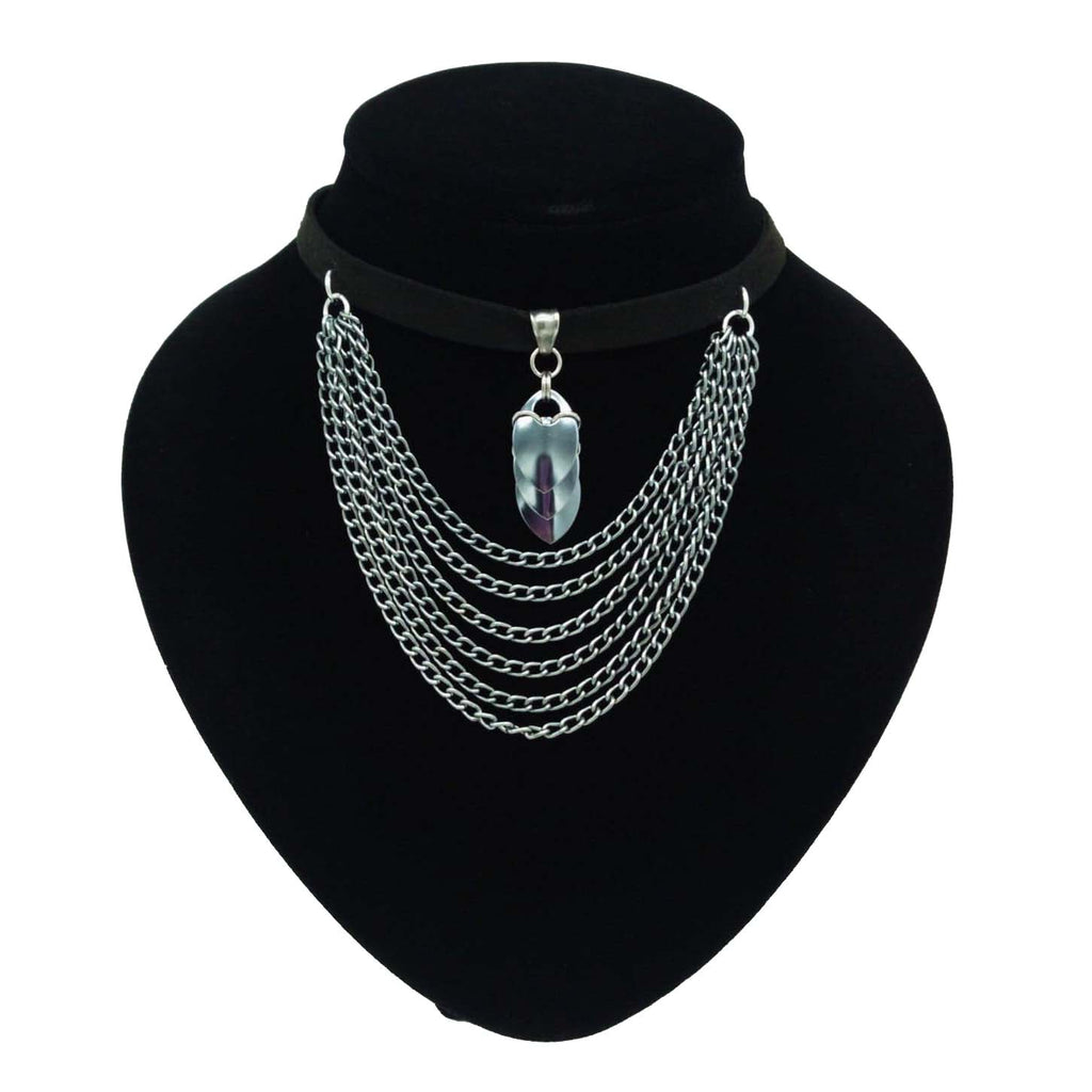 Elven Scale Choker