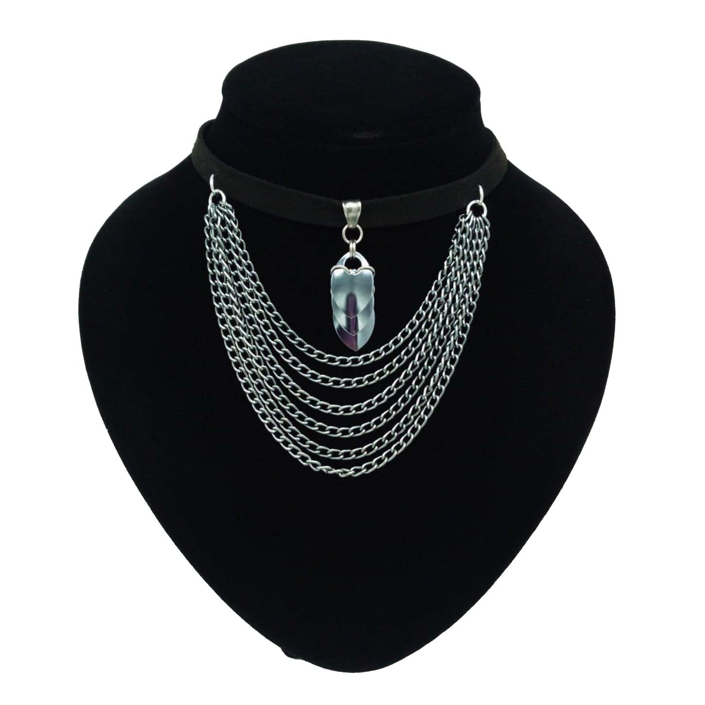 Elven Scale Choker