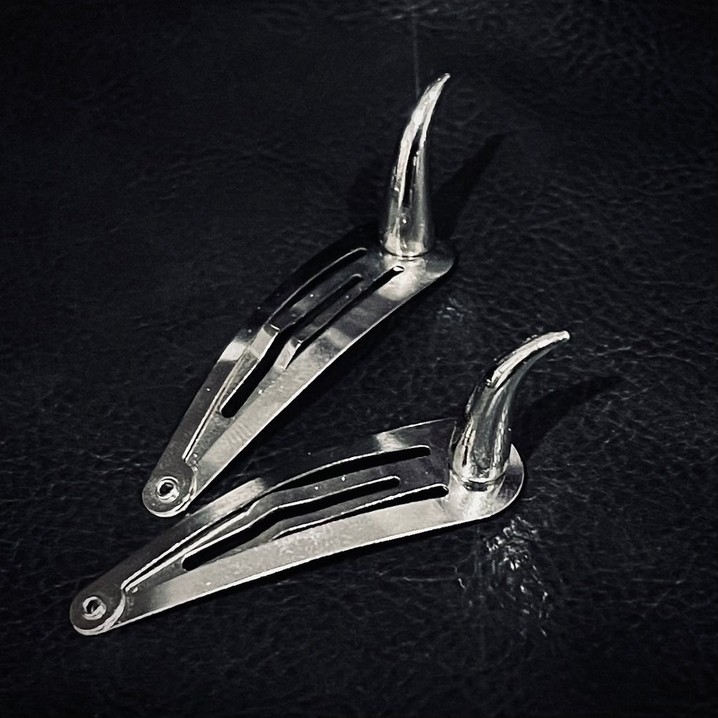 Talon Spike Hair Clips