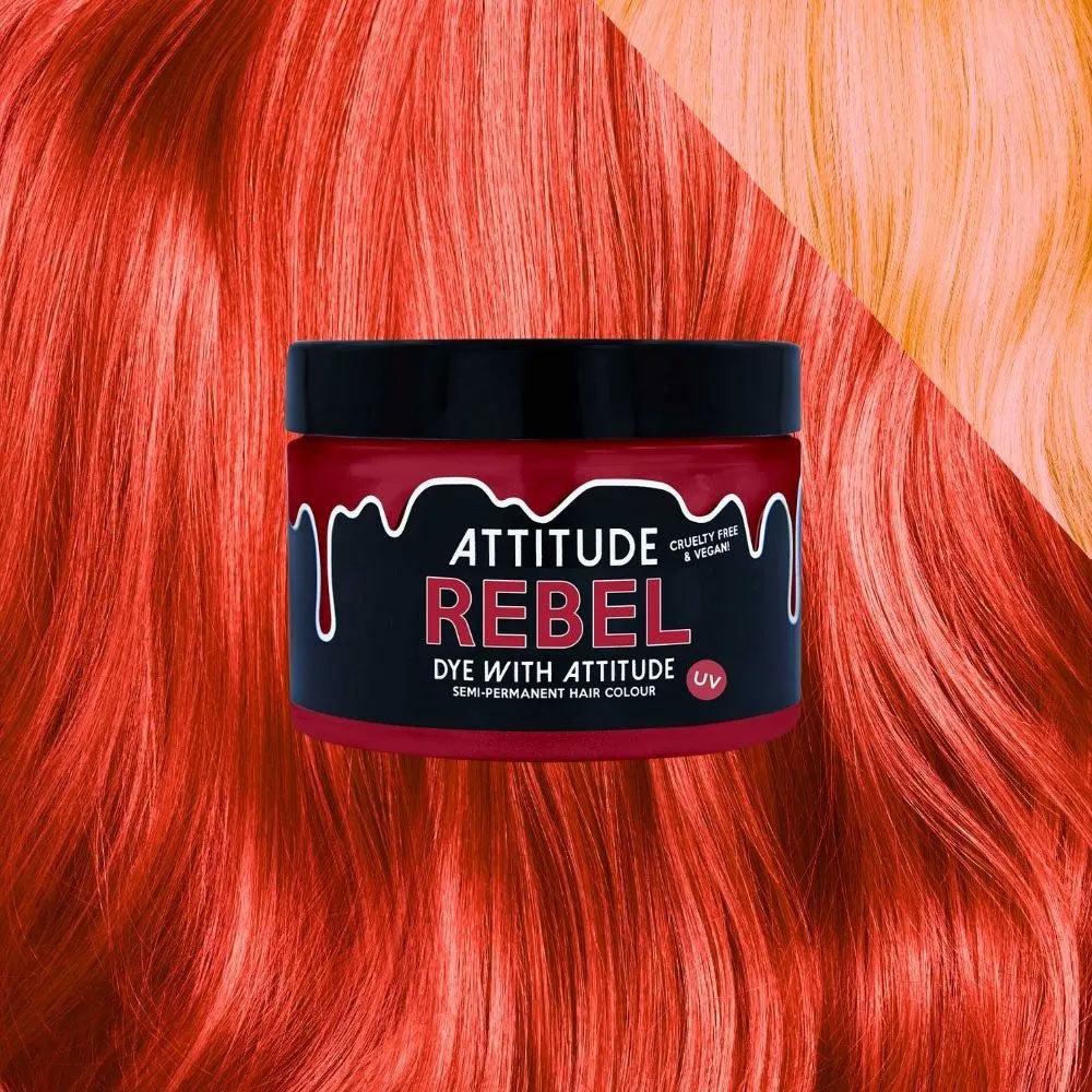 Rebel Attitude Hair Dye