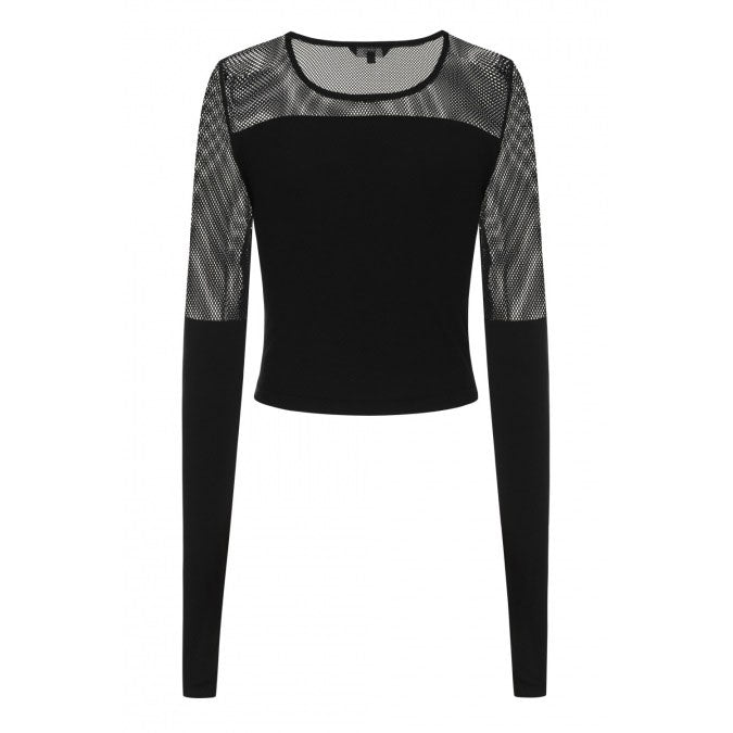 Dream Me Mesh Top