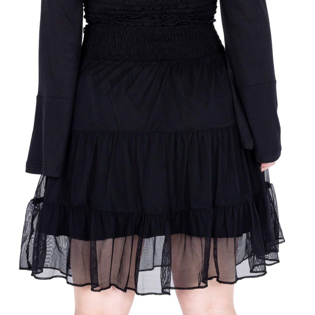 Arhana Spider Web Skirt