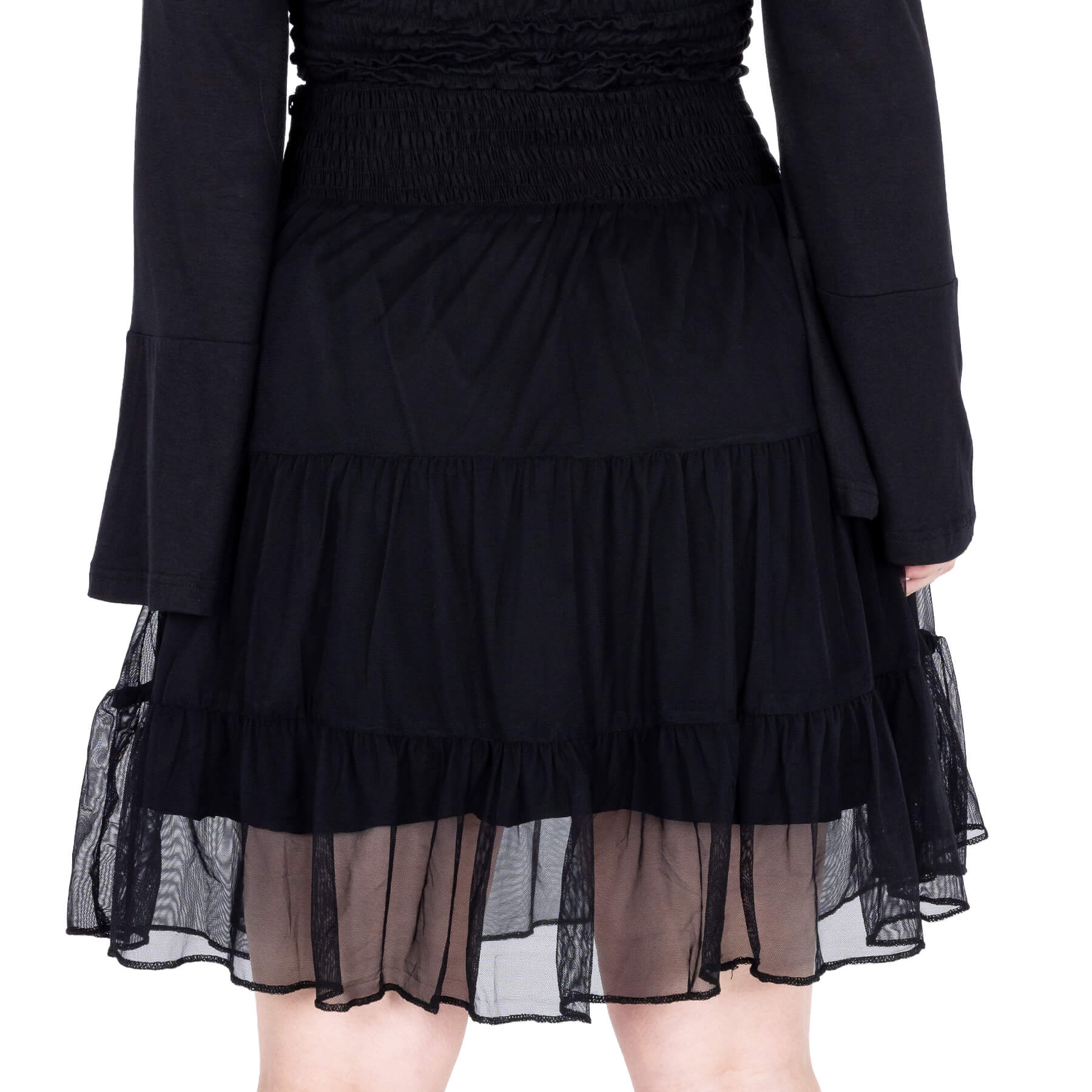 Arhana Spider Web Skirt