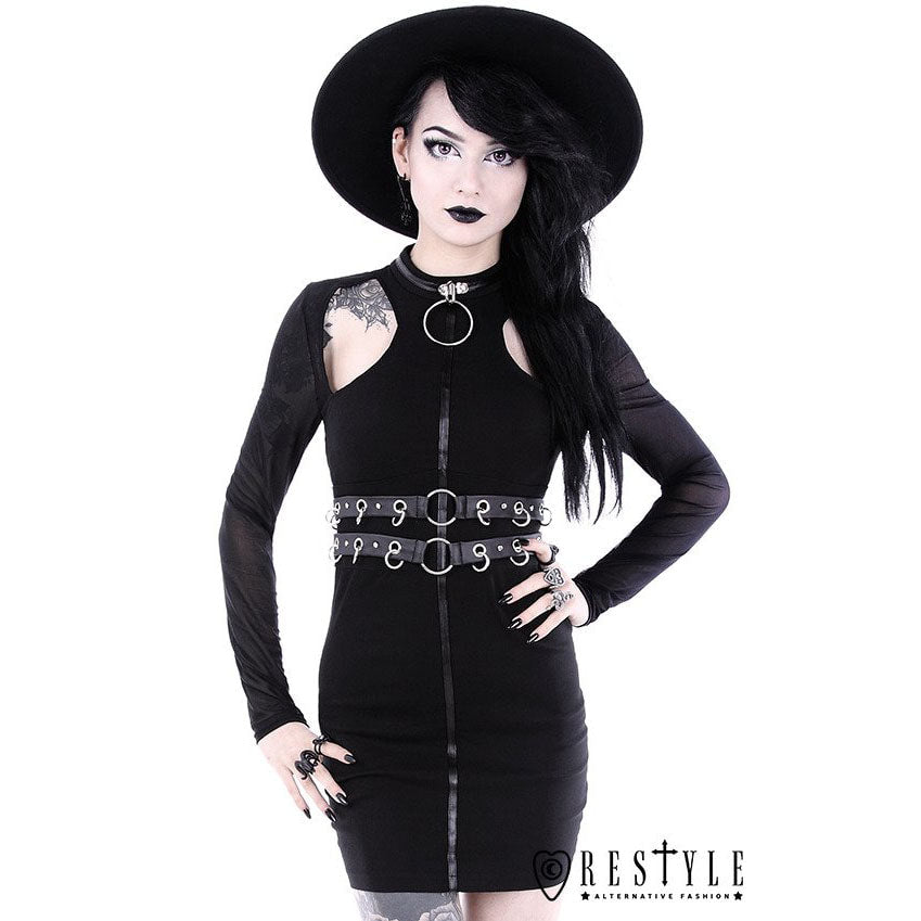 Ring Wraith Dress