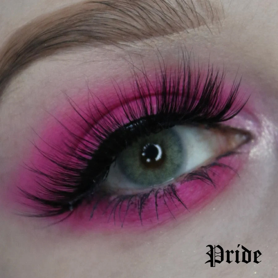 Luxe Eye Lashes: Pride
