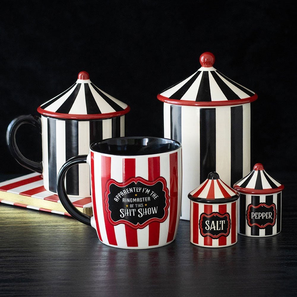 Ringmaster Sh!t Show Mug