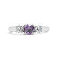 Clawed Poison Passion Ring