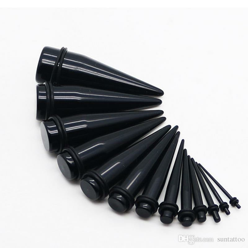 Tapers Ear Stretcher Sizes