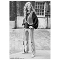Janis Joplin London 1969 Poster 149