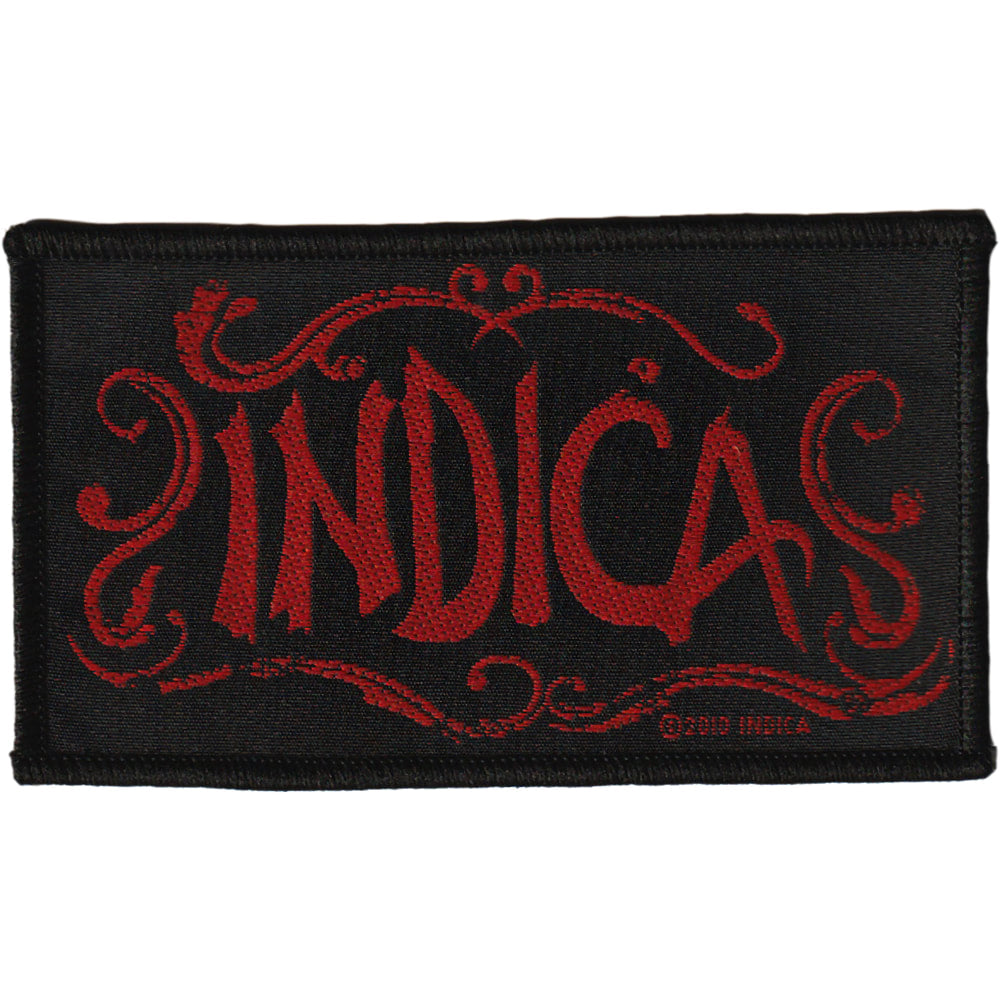 INDICA Logo Patch