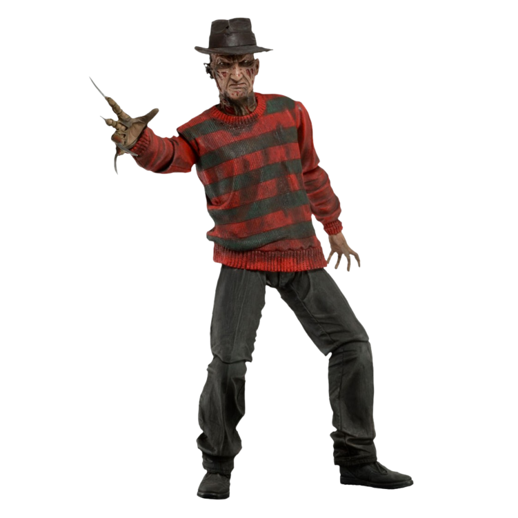 Freddy Krueger, Nightmare On Elm Street 3 7" Figure