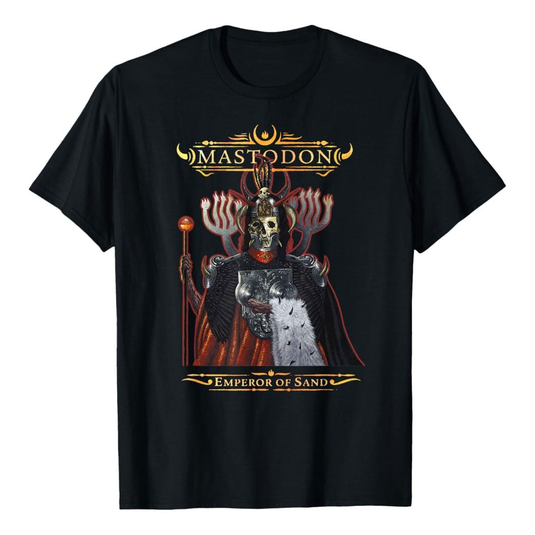 MASTODON Emperor Of Sand Tee
