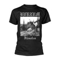 BURZUM Filosofem Tee (Backprint)