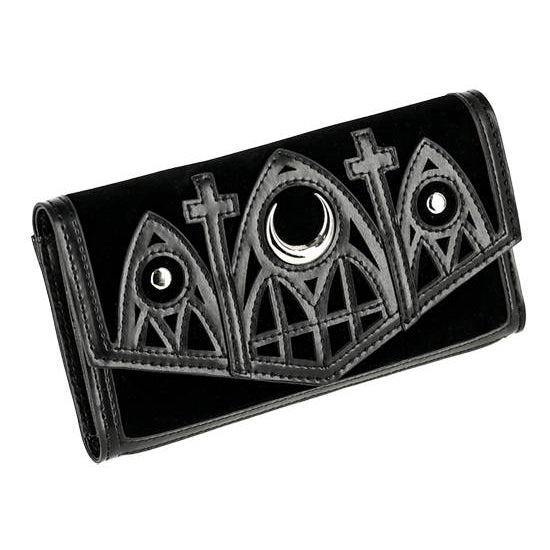 Cathedral Wallet