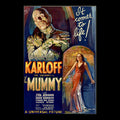 Mummy, (The) Classic Horror Movie Poster 246