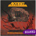 ALCATRAZZ No Parole From Rock 'N' Roll CD (Signed) 1983