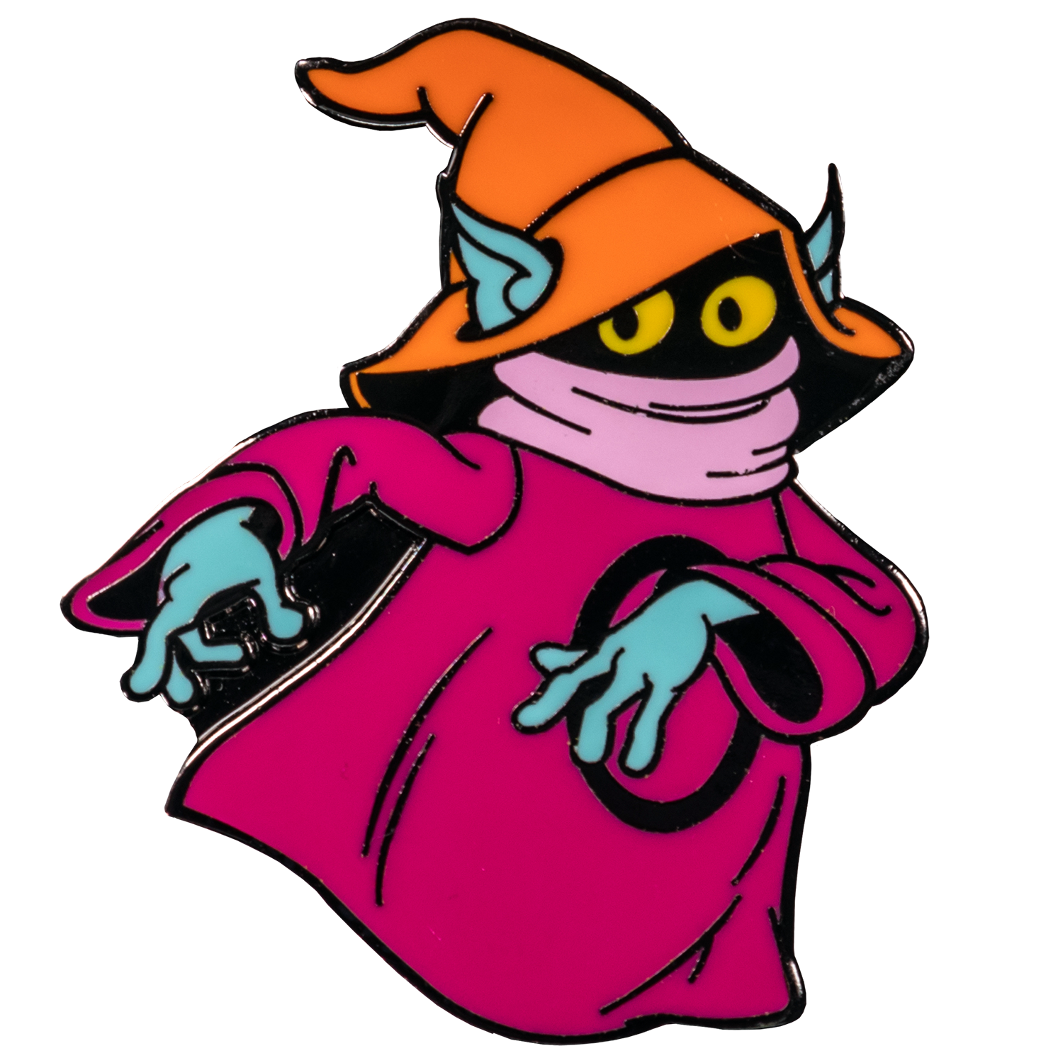 Orko Enamel Pin (MotU)
