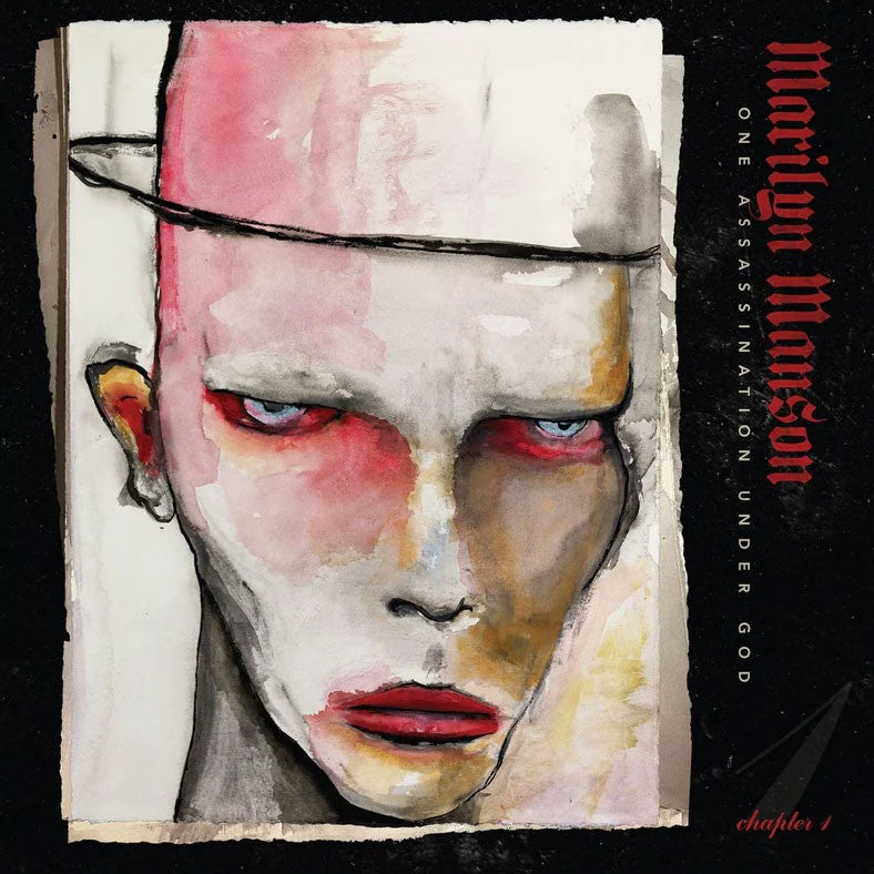 MARILYN MANSON: One Assassination Under God CD