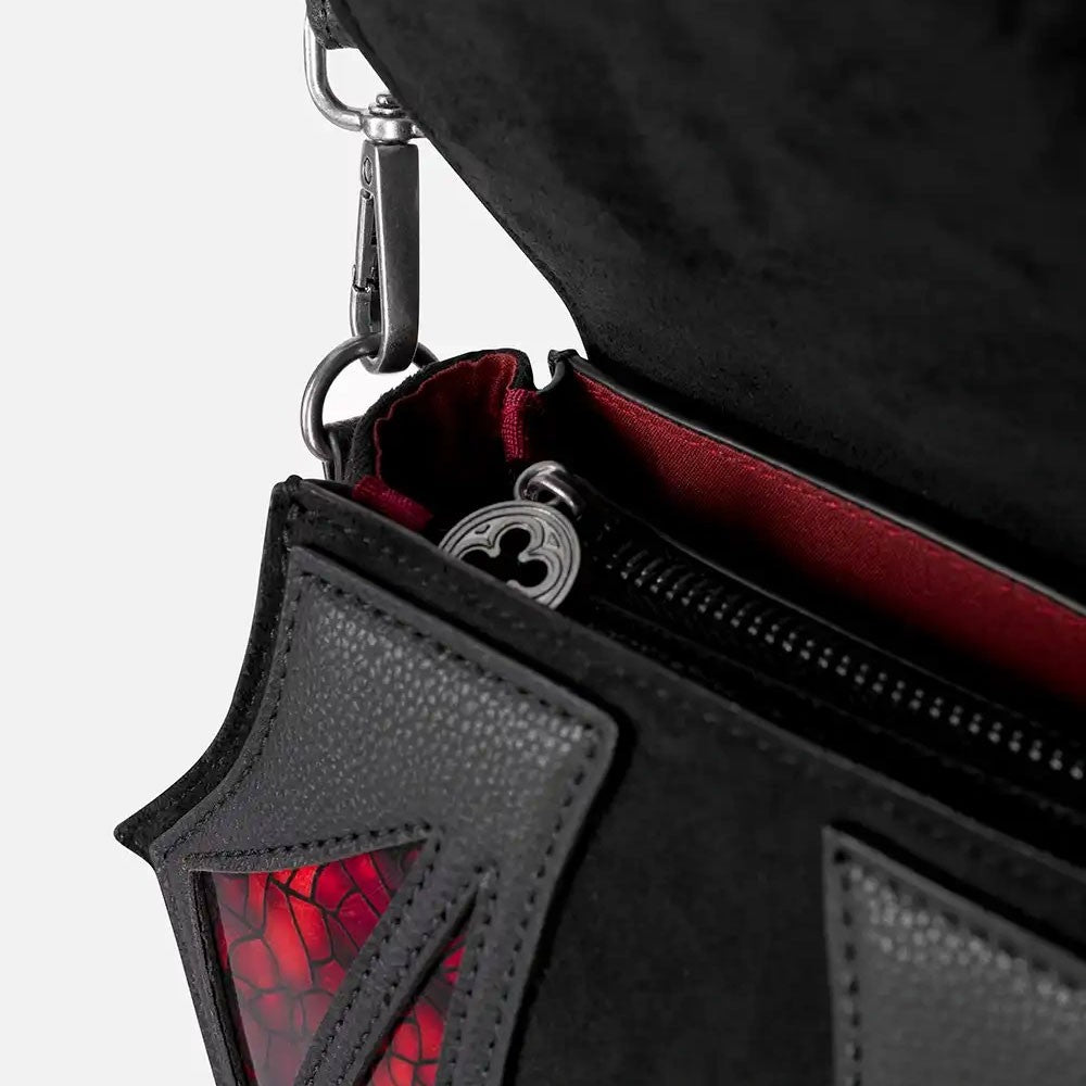 Bloodspire Crossbody Bag