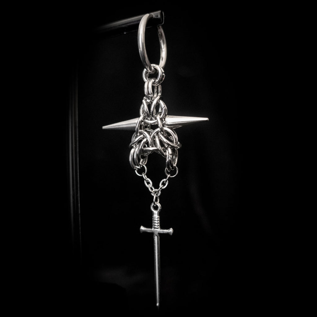 Emmerand Sword Earrings