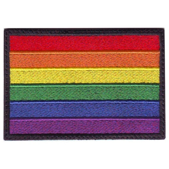 Pride Flag Patch