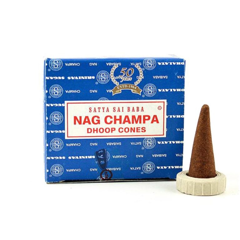 Nag Champa Incense Cones