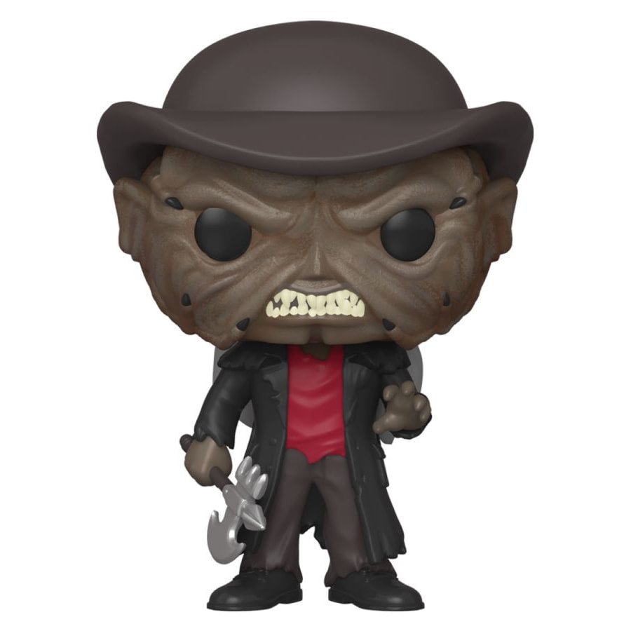 Jeepers Creepers Pop!