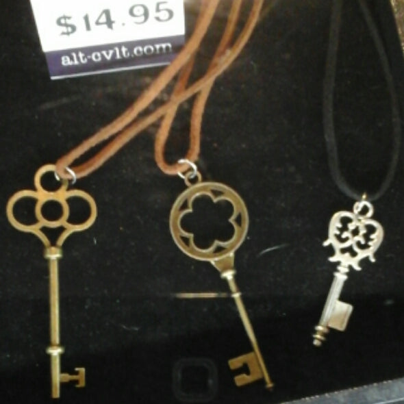 Key Necklace