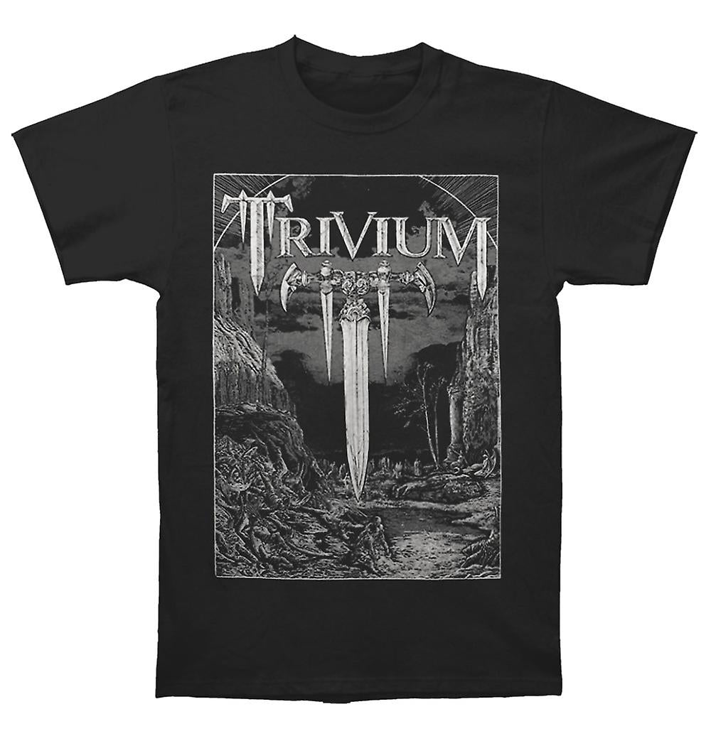 TRIVIUM Battle Sword Tee