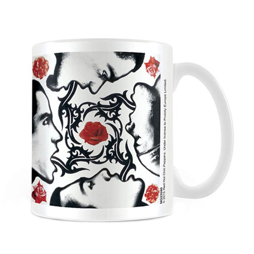 RED HOT CHILI PEPPERS (RHCP) Blood Sugar Sex Magik Mug