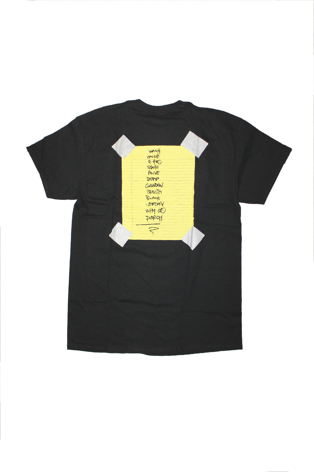 PEARL JAM Alive Tee