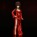 Elvira - Red, Fright and Boo Clothed Figure
