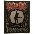AC/DC Black Ice Back Patch