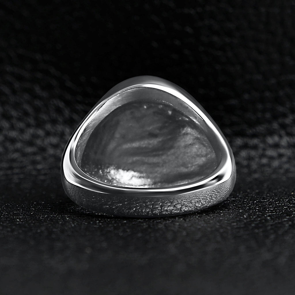Reverence Signet Ring