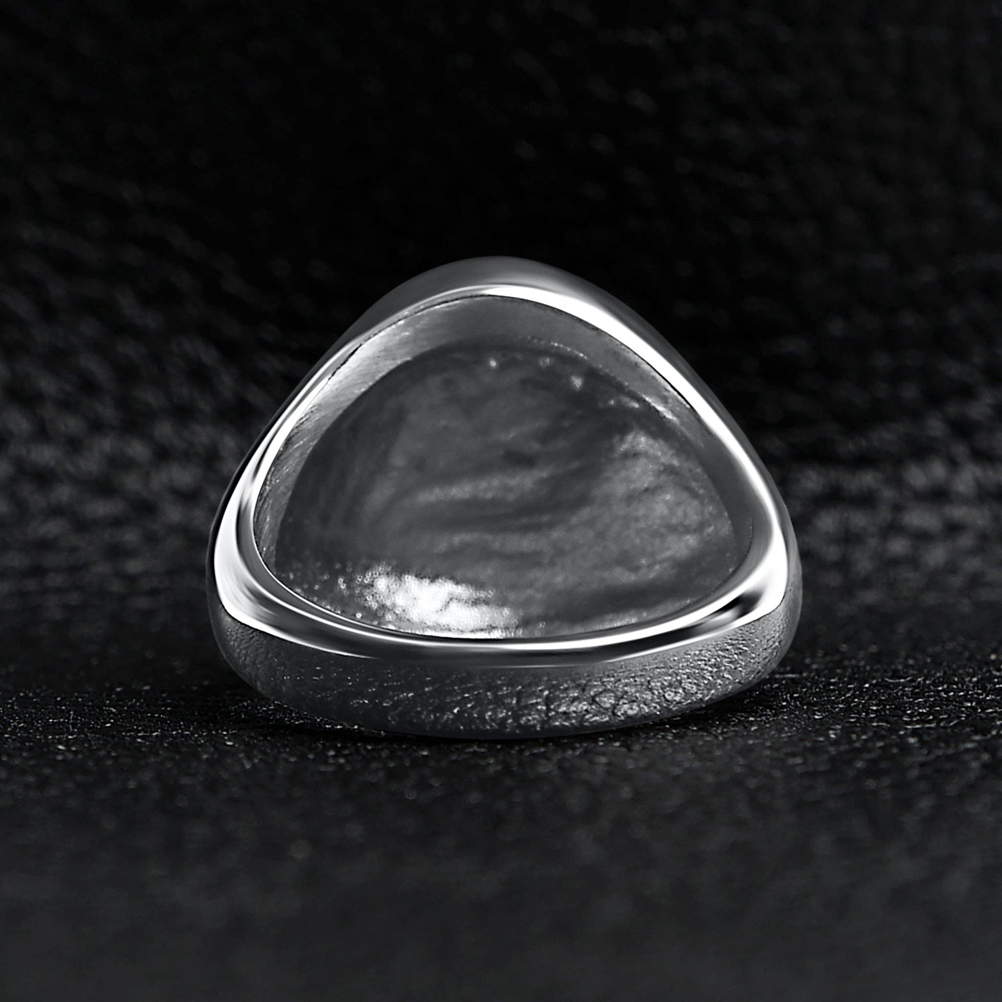 Reverence Signet Ring