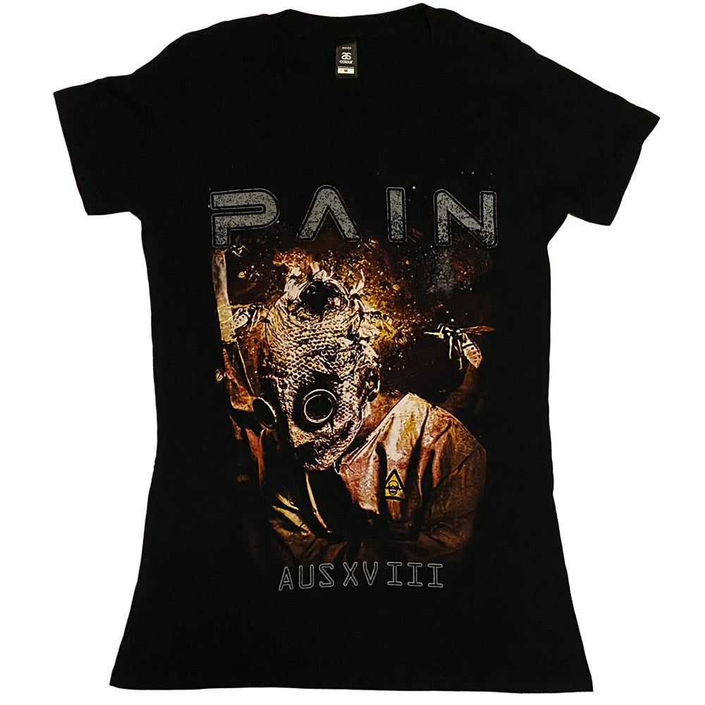 PAIN Tour Fitted Tee