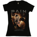 PAIN Tour Fitted Tee