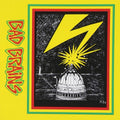 BAD BRAINS: Bad Brains S/T Album Vinyl LP