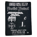 Armoured Bestial Hell '95 Patch