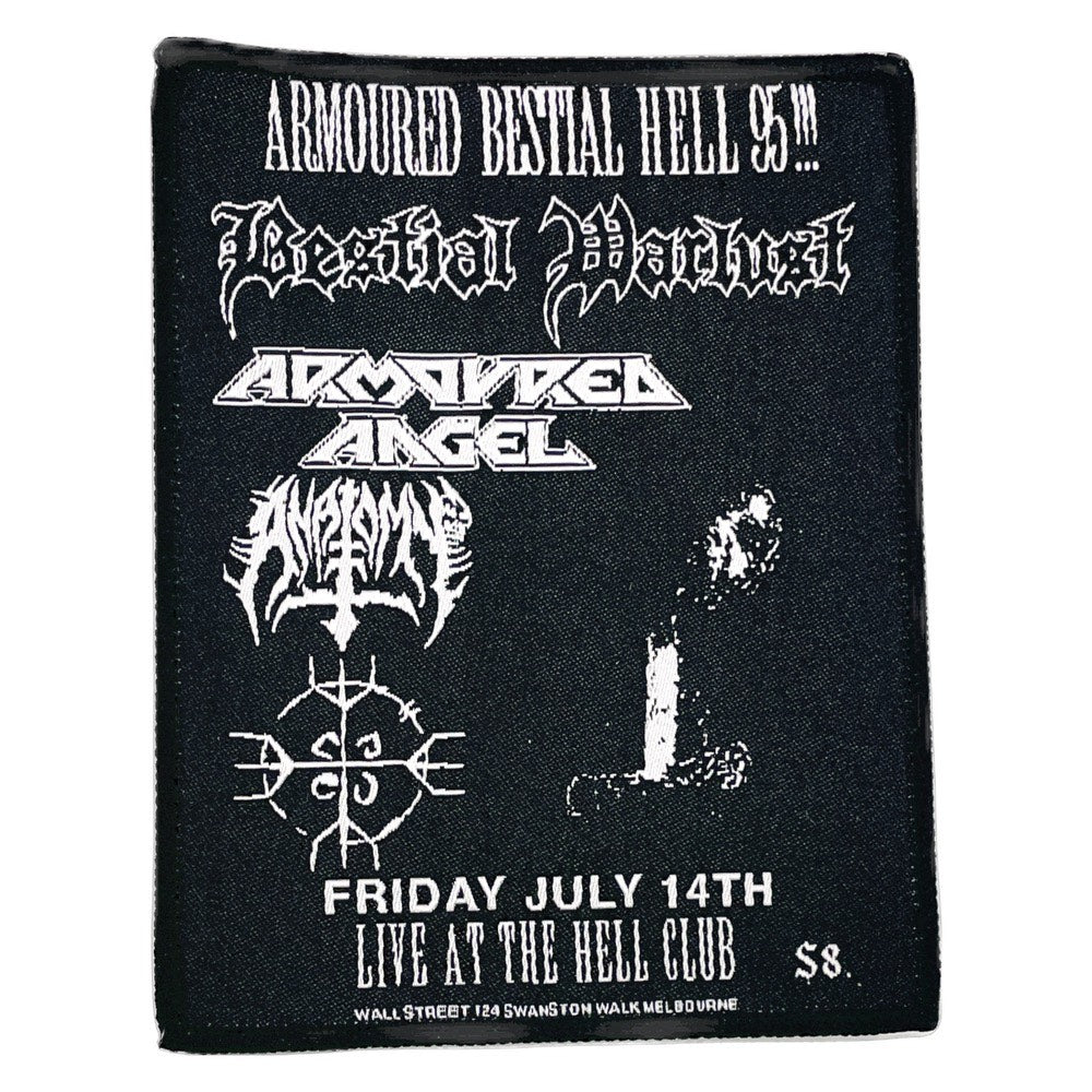 Armoured Bestial Hell '95 Patch