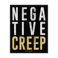 NIRVANA Negative Creep Patch