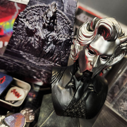 TRIVIUM Pillar Candle