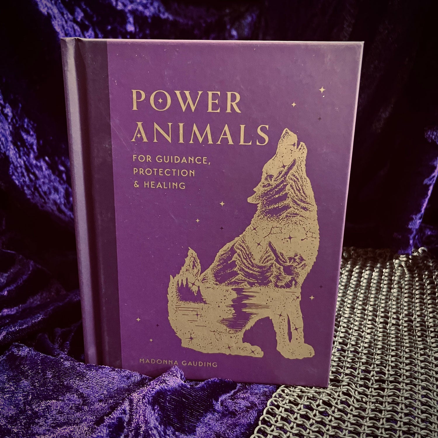 Power Animals Book