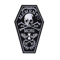 Momento Mori Enamel Pin